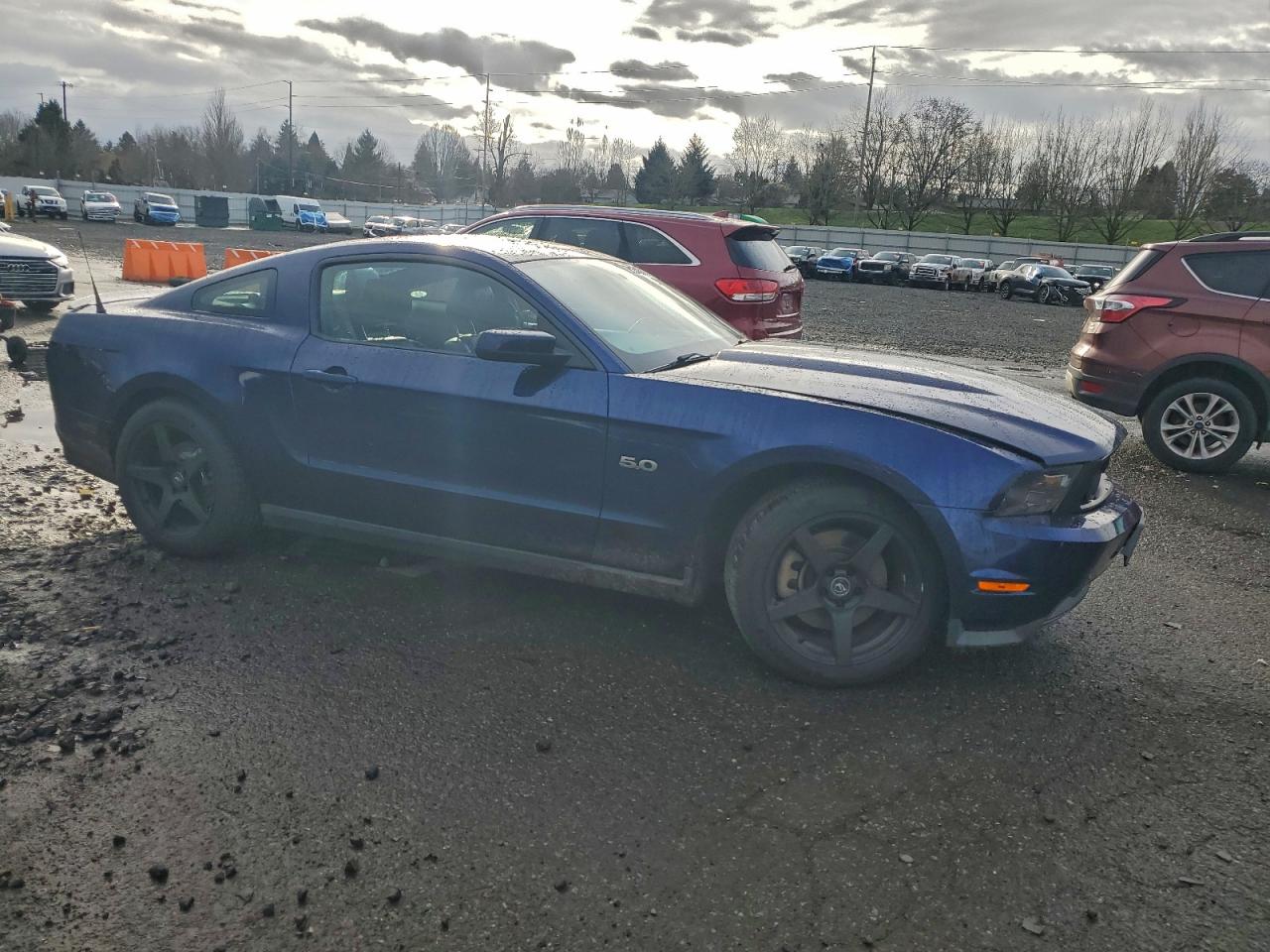 Ford Mustang Gt Image 4