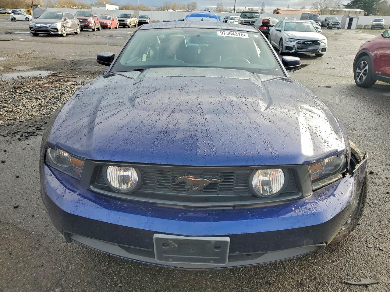 Ford Mustang Gt Image 7