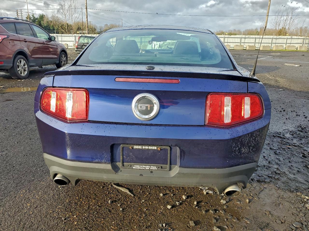 Ford Mustang Gt Image 10