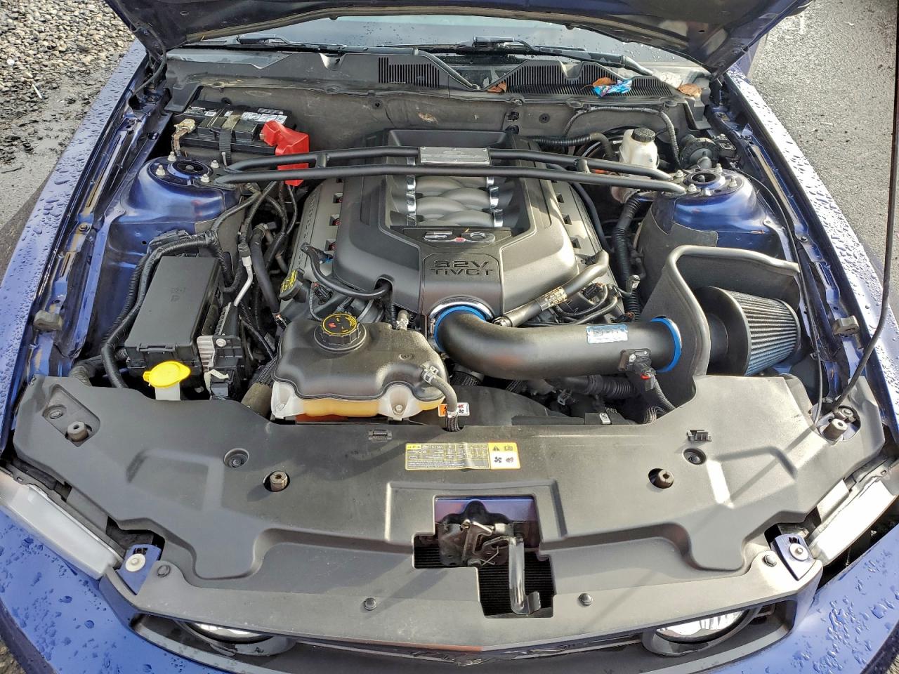 Ford Mustang Gt Image 8