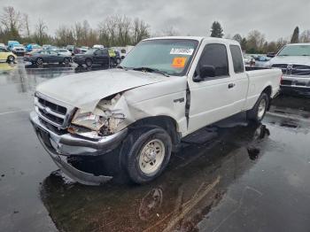  Salvage Ford Ranger