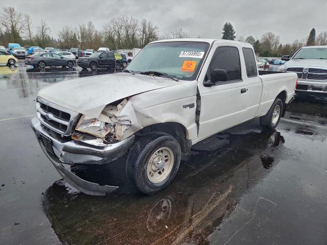  Salvage Ford Ranger