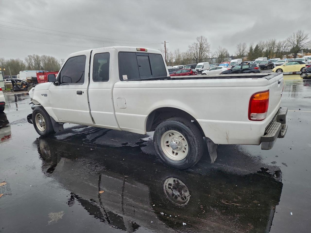 Ford Ranger Super Cab Image 5