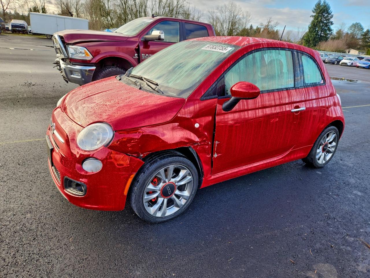 FIAT 500 Sport Image 1