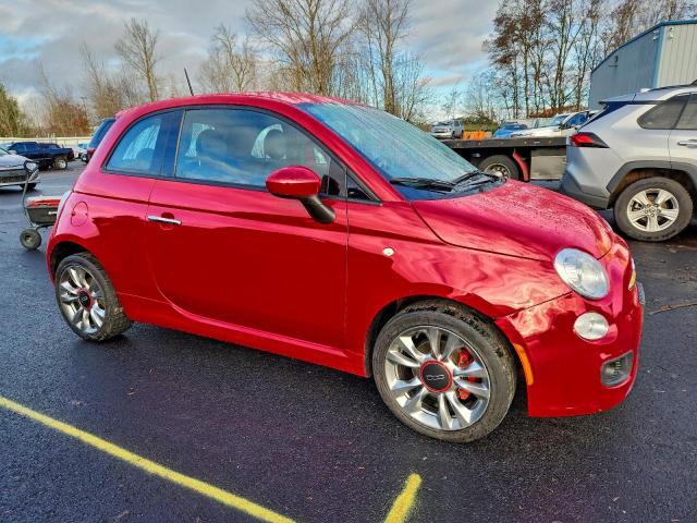 FIAT 500 Sport Image 3