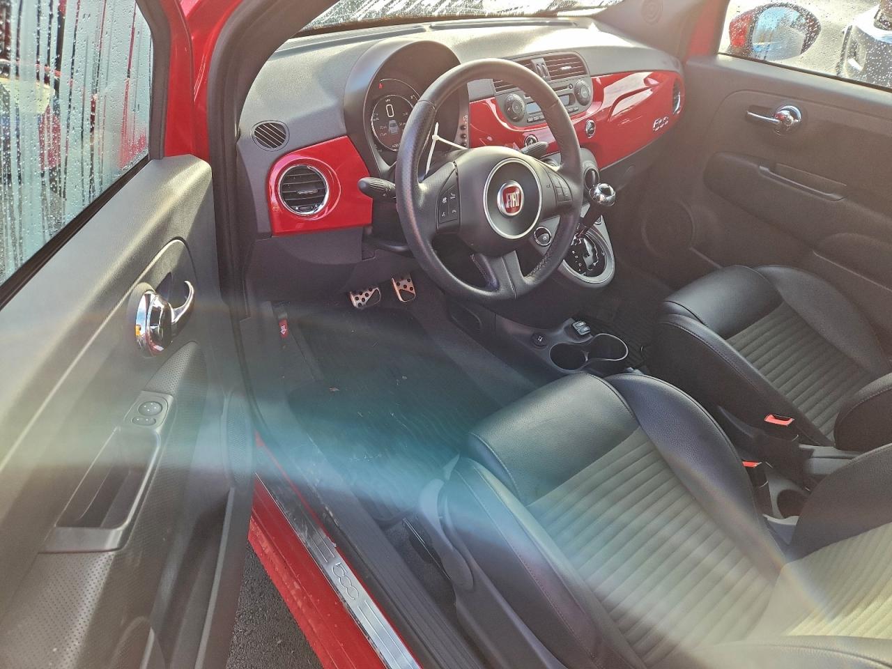 FIAT 500 Sport Image 11