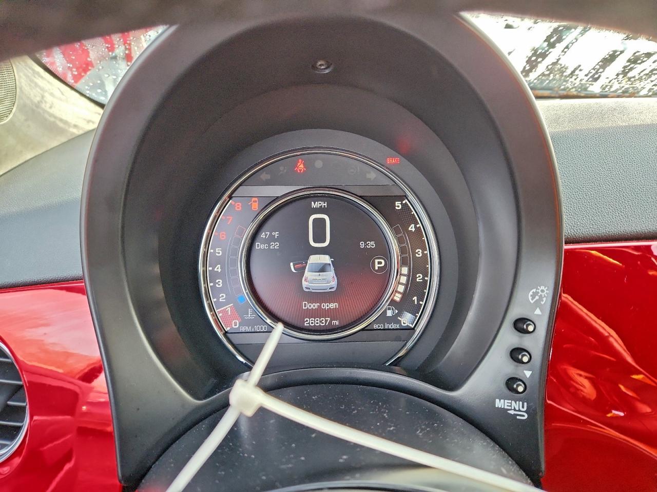 FIAT 500 Sport Image 7