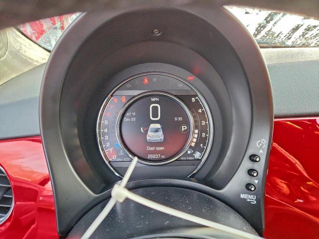 FIAT 500 Sport Image 7