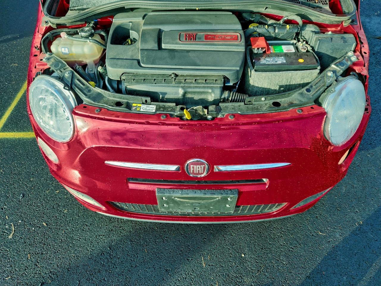 FIAT 500 Sport Image 10