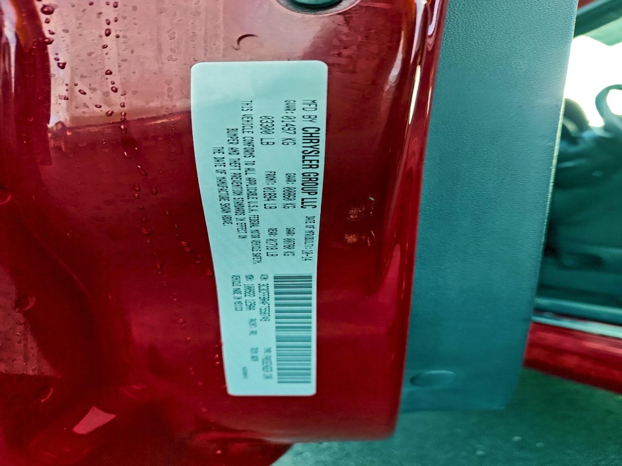 FIAT 500 Sport Image 9