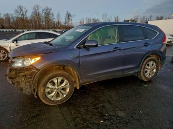  Salvage Honda Crv
