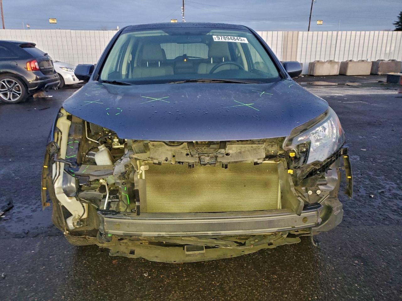 Honda Crv Ex Image 3