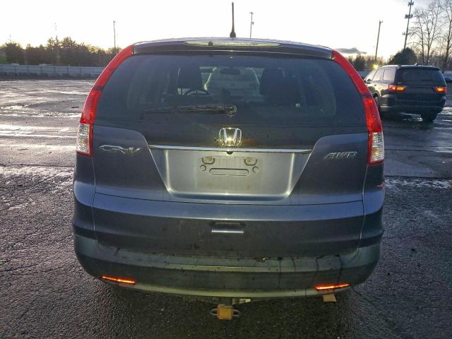 Honda Crv Ex Image 12