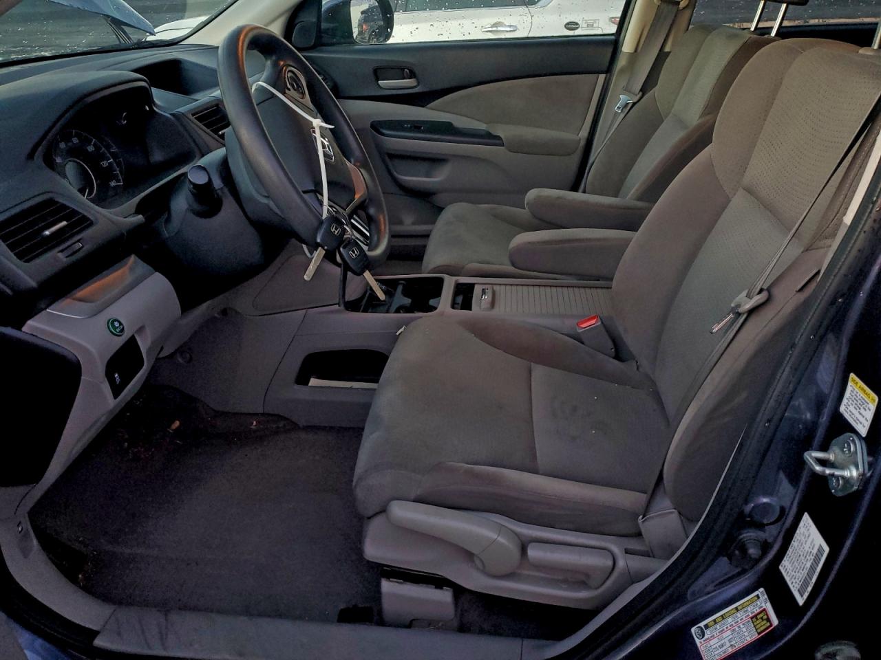 Honda Crv Ex Image 8