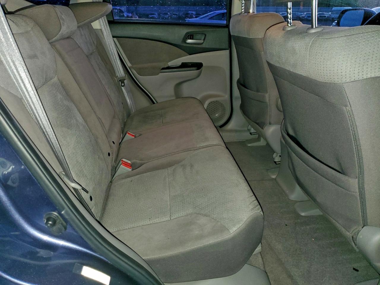 Honda Crv Ex Image 7