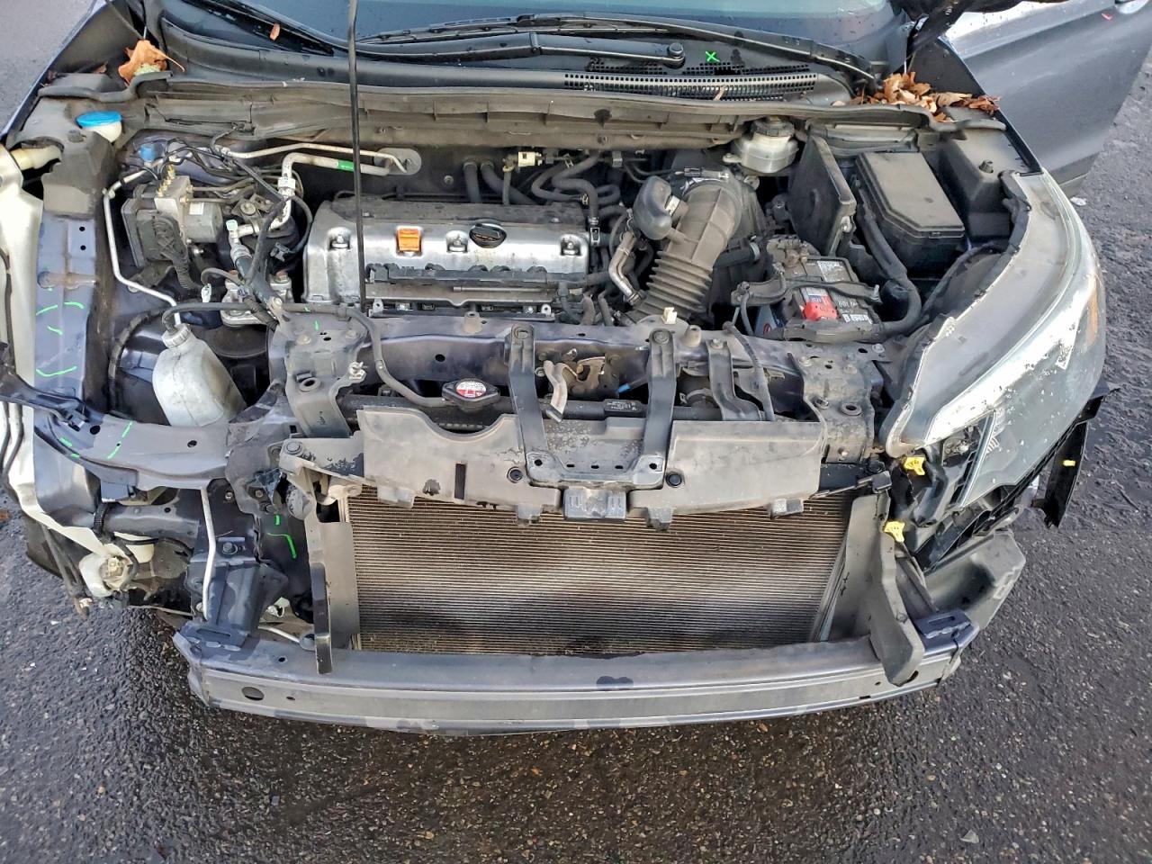 Honda Crv Ex Image 5