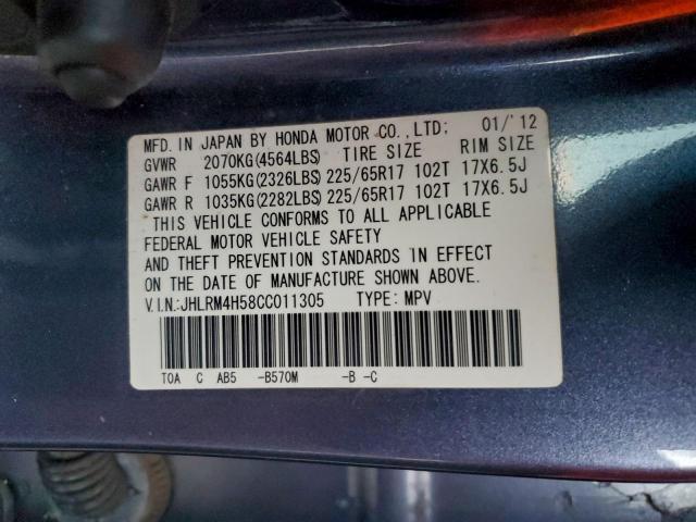 Honda Crv Ex Image 13