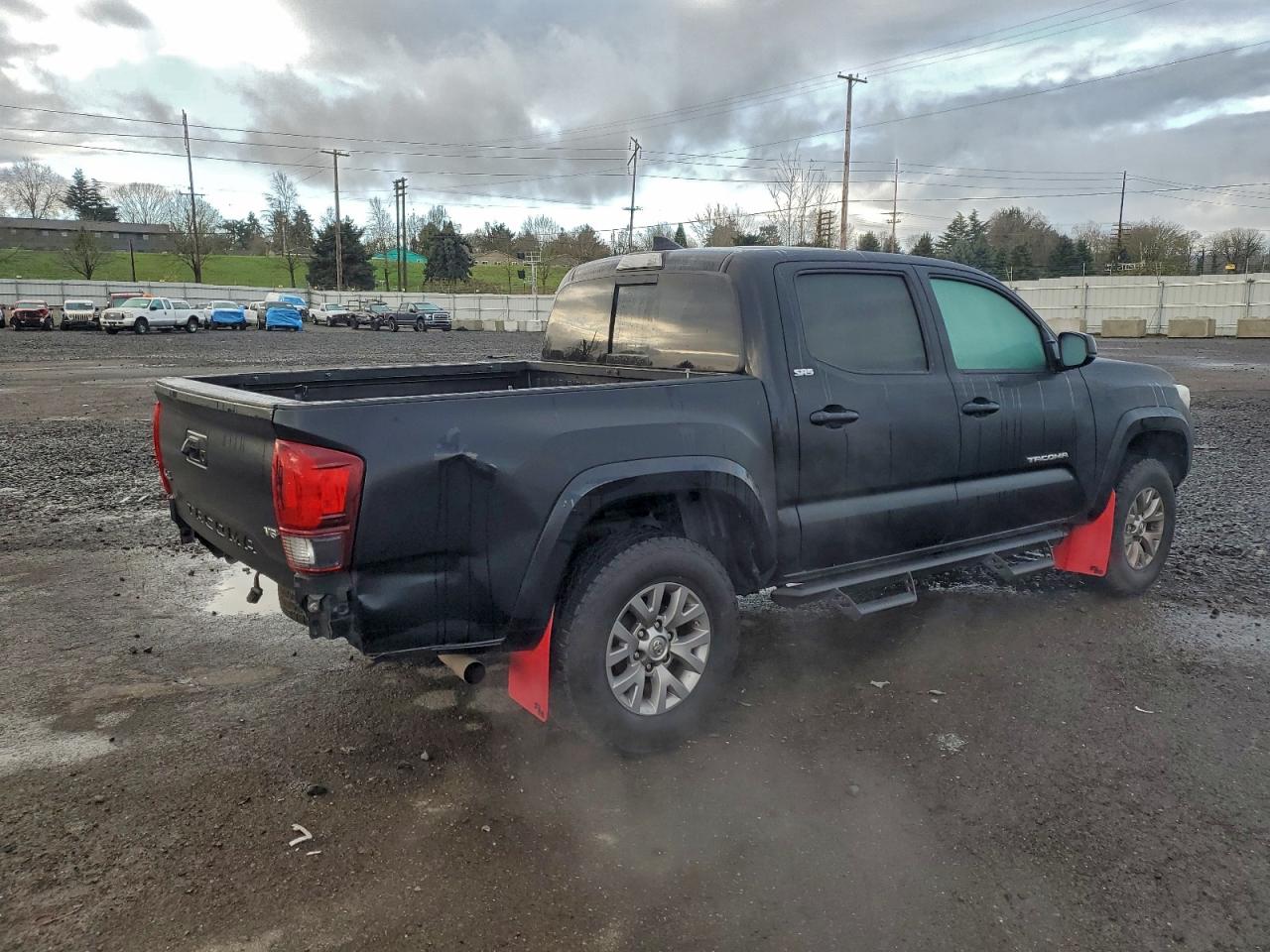 Toyota Tacoma Double Cab Image 7