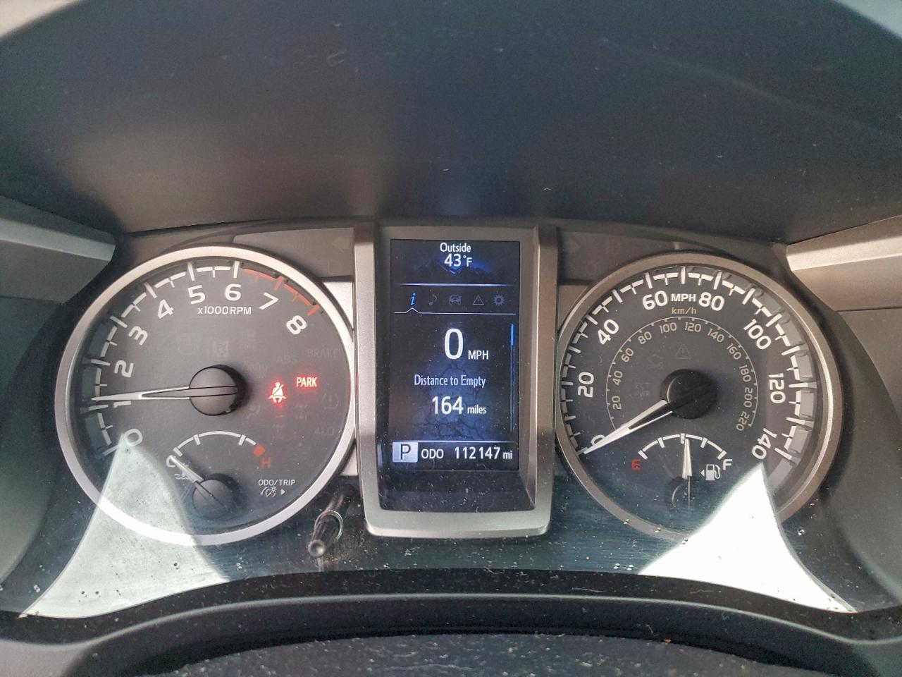 Toyota Tacoma Double Cab Image 6