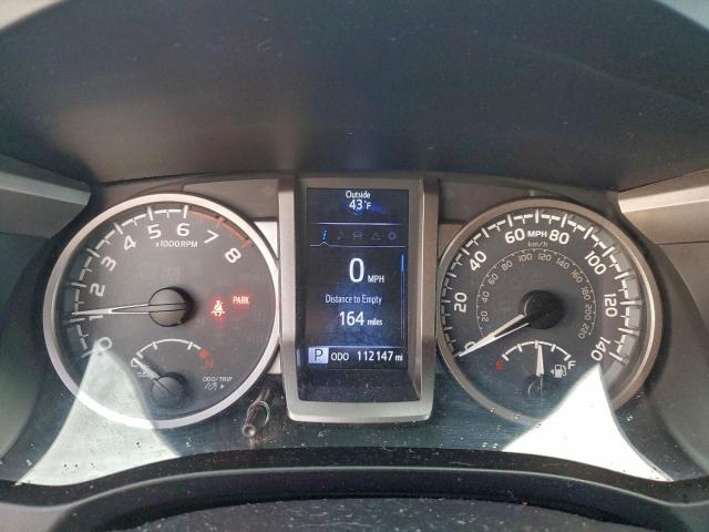 Toyota Tacoma Double Cab Image 6