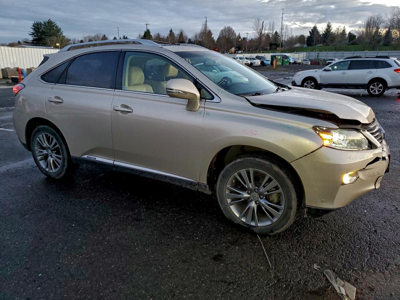 Lexus RX 450h Image 4
