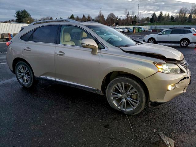 Lexus RX 450h Image 4