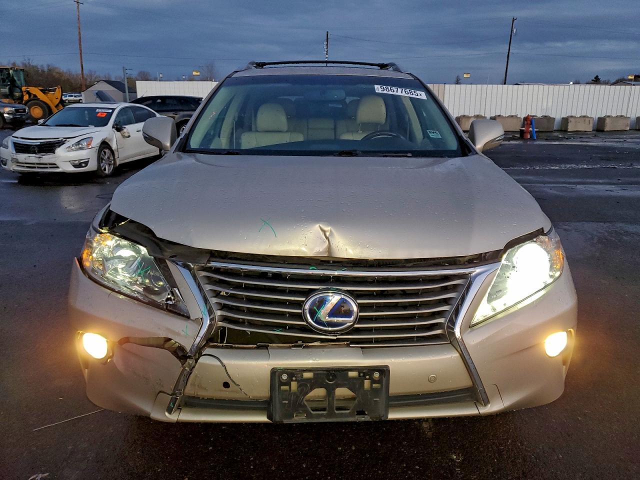 Lexus RX 450h Image 10