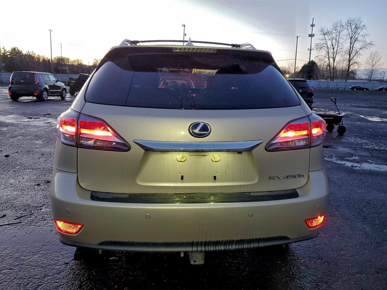 Lexus RX 450h Image 3