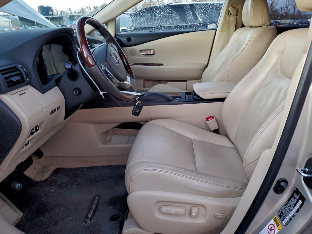 Lexus RX 450h Image 12