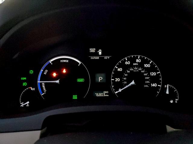 Lexus RX 450h Image 5