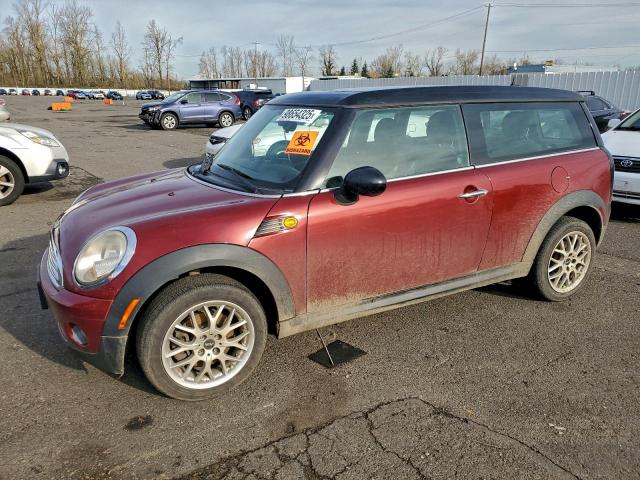  Salvage MINI Cooper