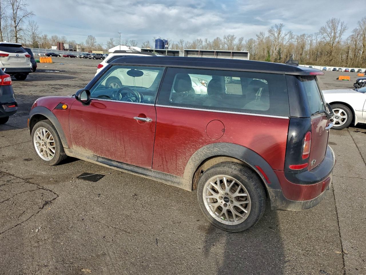 MINI Cooper Clubman Image 4