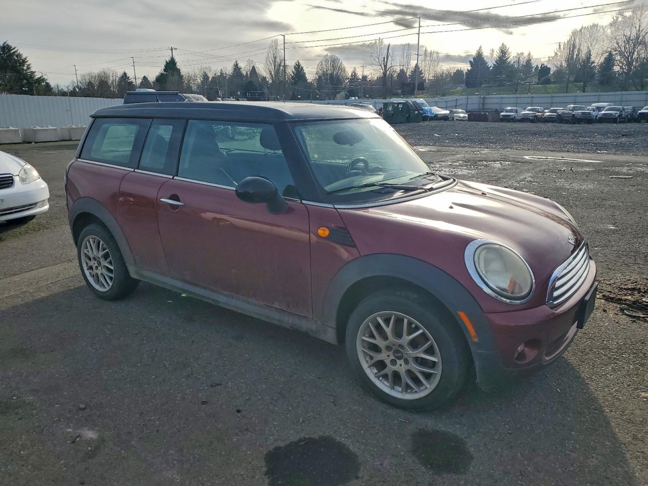 MINI Cooper Clubman Image 9