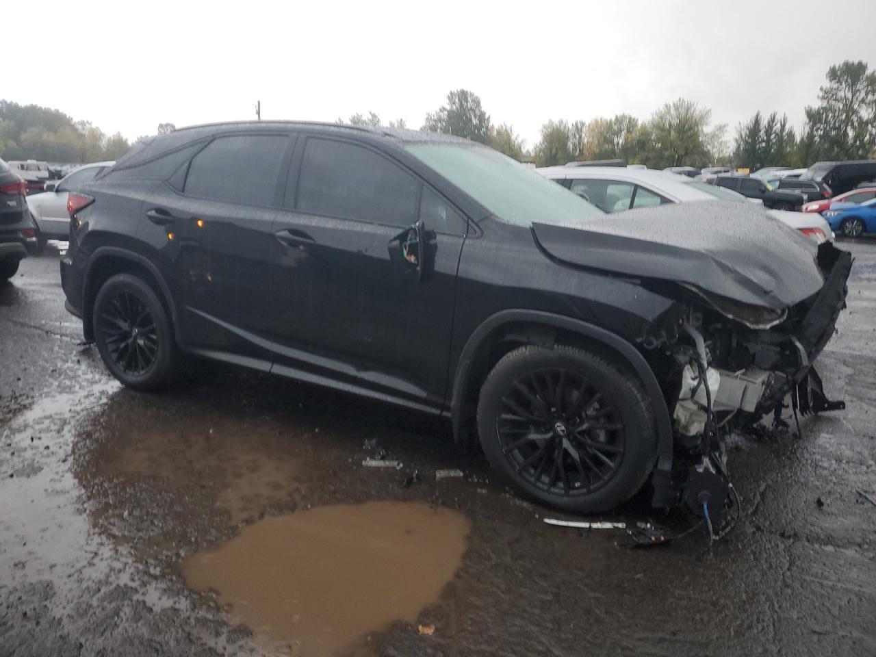 Lexus RX 450h F Sport Image 10