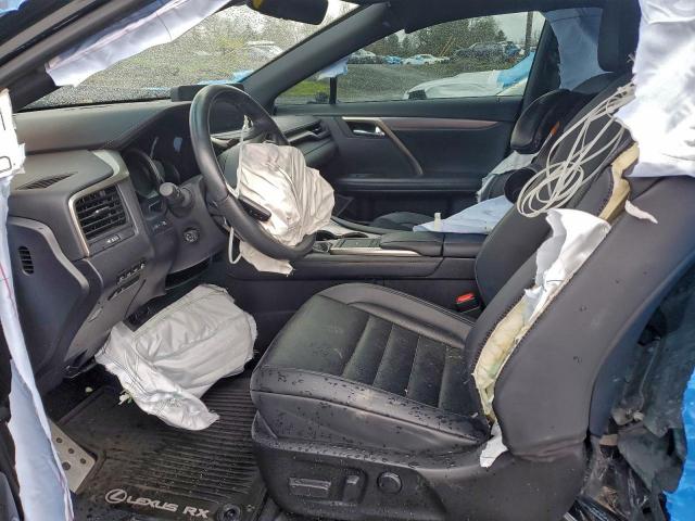 Lexus RX 450h F Sport Image 6