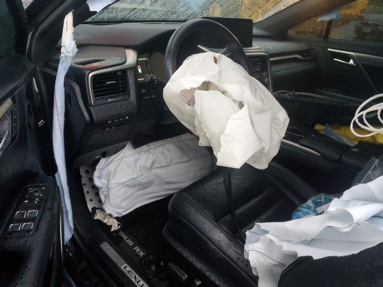 Lexus RX 450h F Sport Image 4