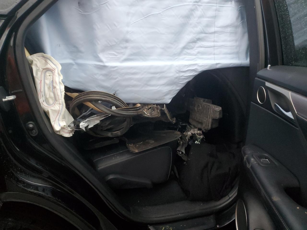 Lexus RX 450h F Sport Image 3