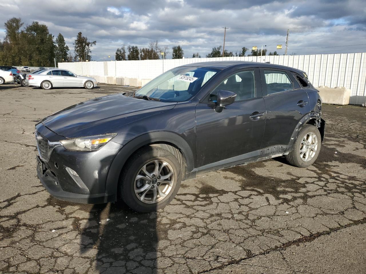 Mazda Cx Touring Image 1