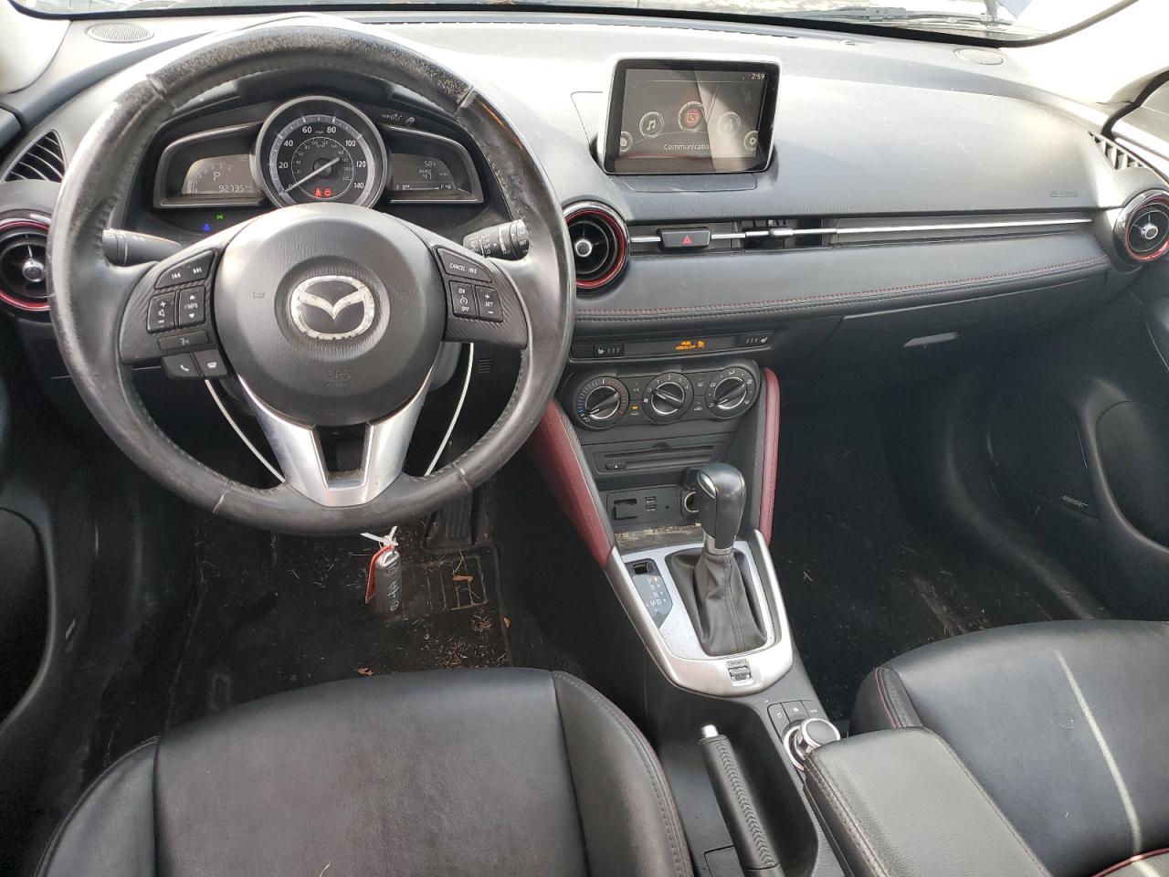 Mazda Cx Touring Image 9