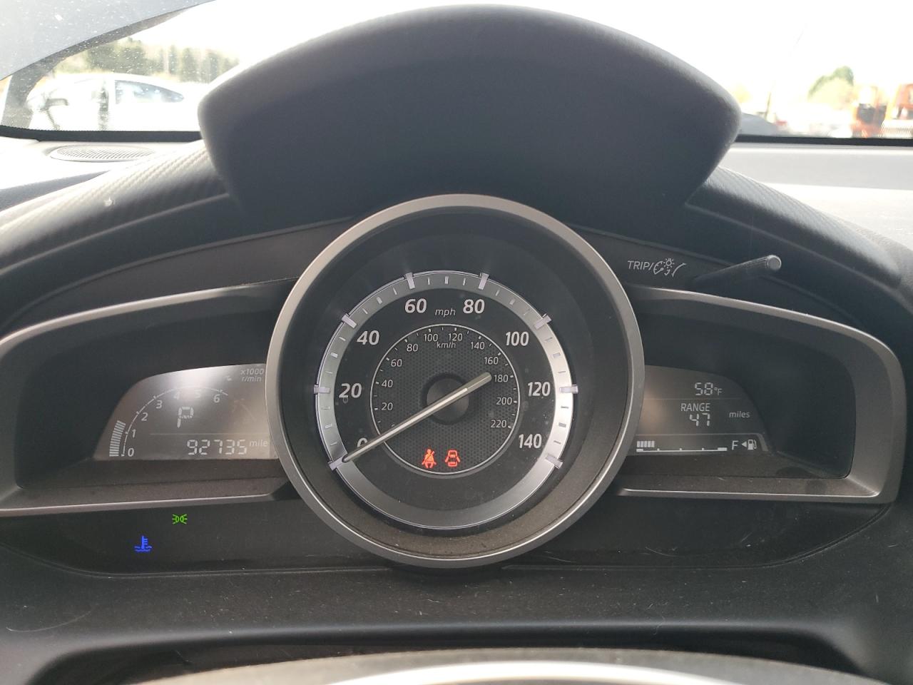 Mazda Cx Touring Image 8