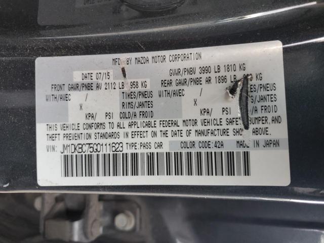 Mazda Cx Touring Image 6