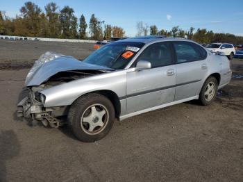  Salvage Chevrolet Impala