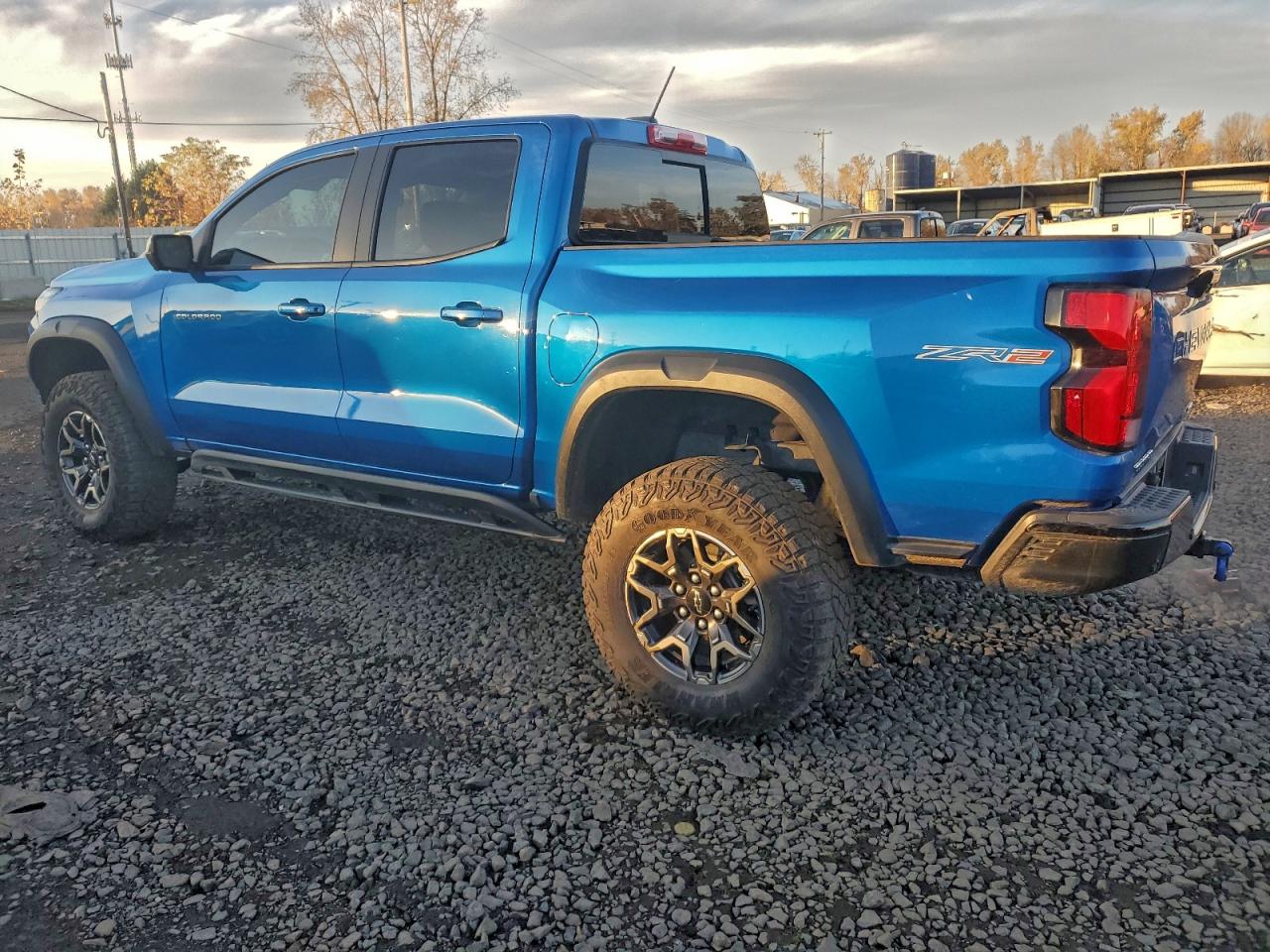 Chevrolet Colorado Zr2 Image 3