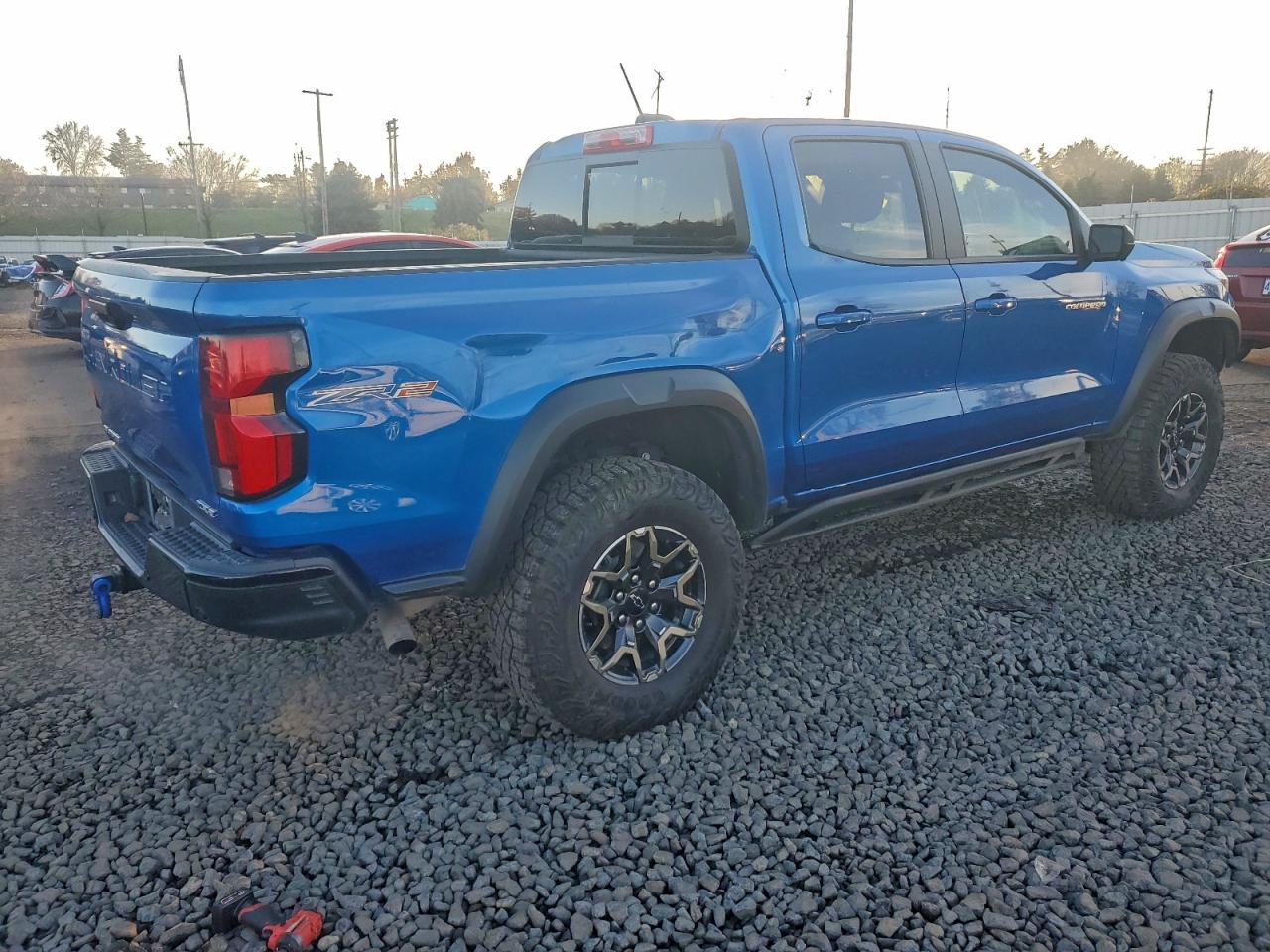 Chevrolet Colorado Zr2 Image 4