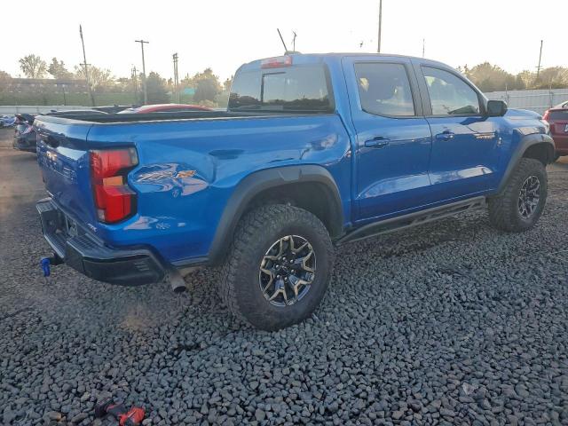 Chevrolet Colorado Zr2 Image 4