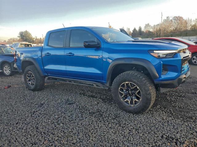 Chevrolet Colorado Zr2 Image 12