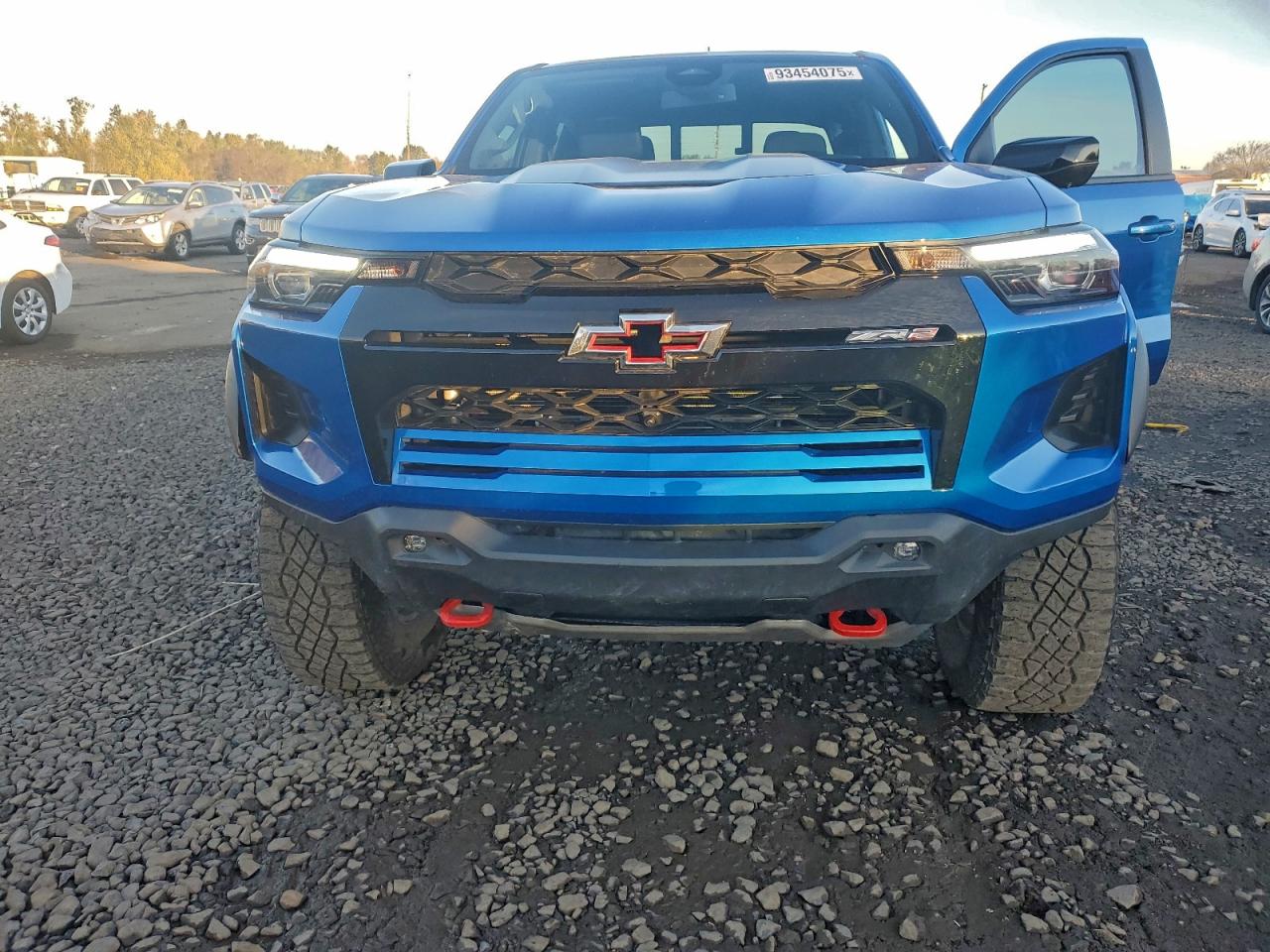Chevrolet Colorado Zr2 Image 6