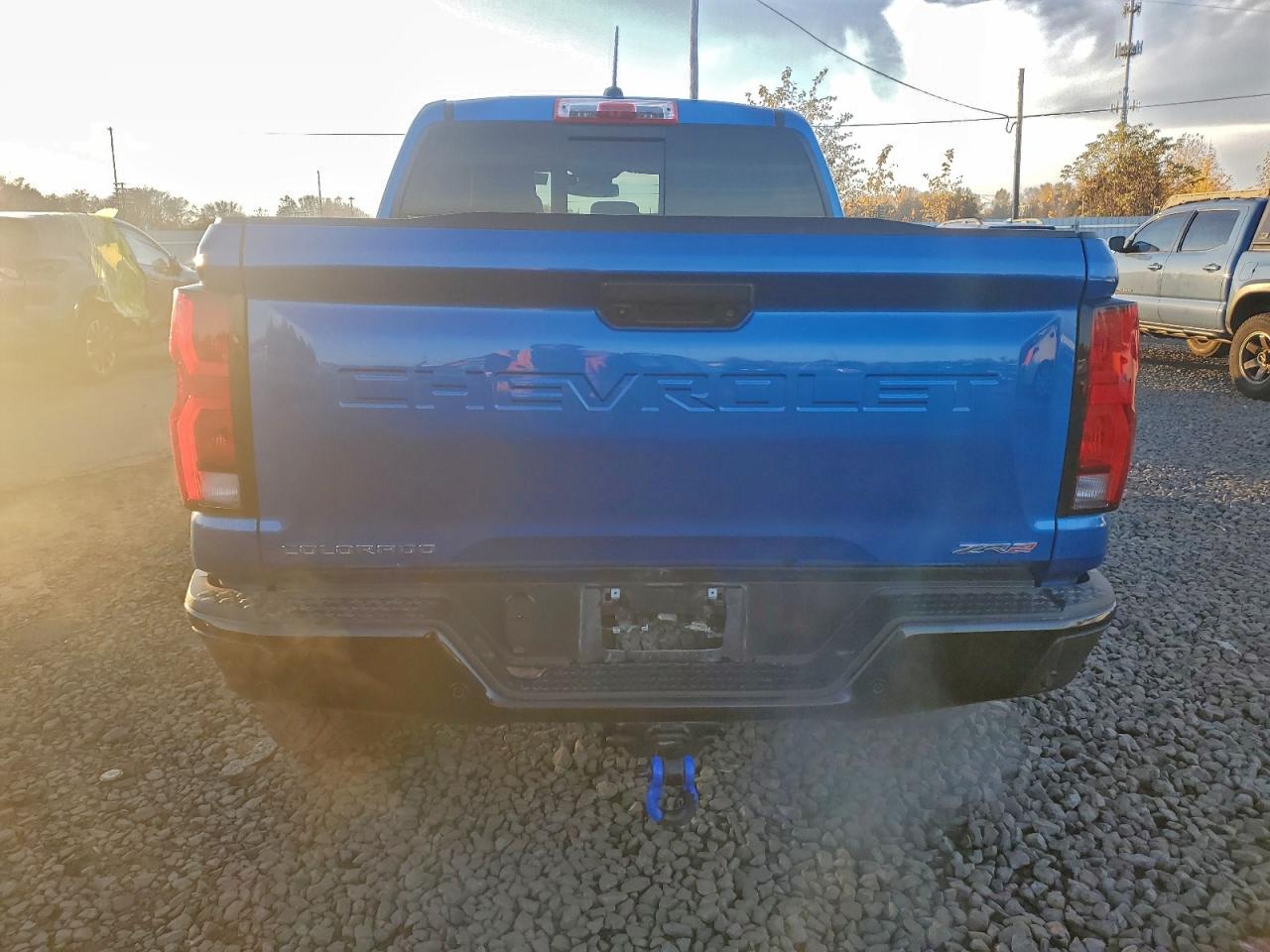 Chevrolet Colorado Zr2 Image 2