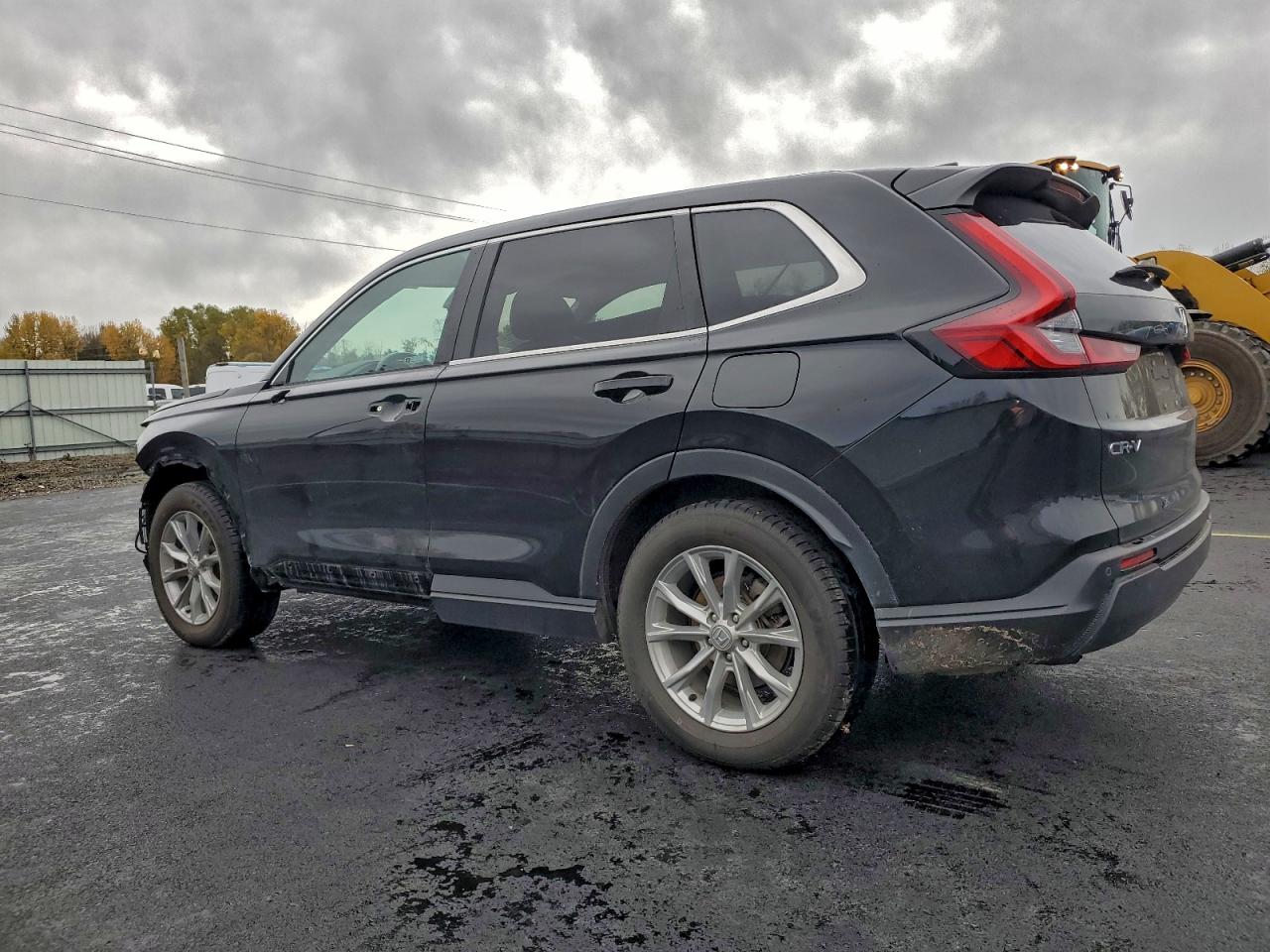 Honda Crv Exl Image 4