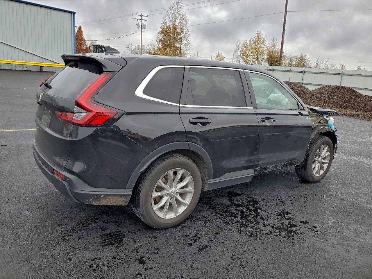 Honda Crv Exl Image 11